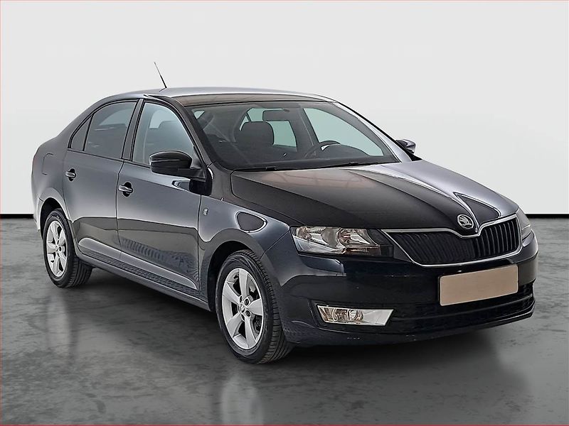 Škoda Rapid (2013) 1.2 TSI, Park. senzory - fotografie inzerátu