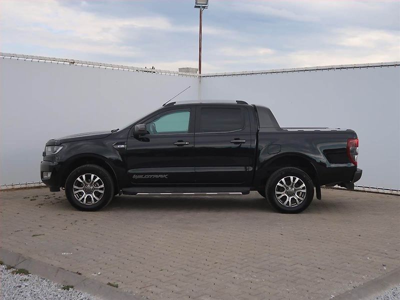 Ford Ranger (2018) Wildtrack 3.2 TDCi - fotka 3 z 17