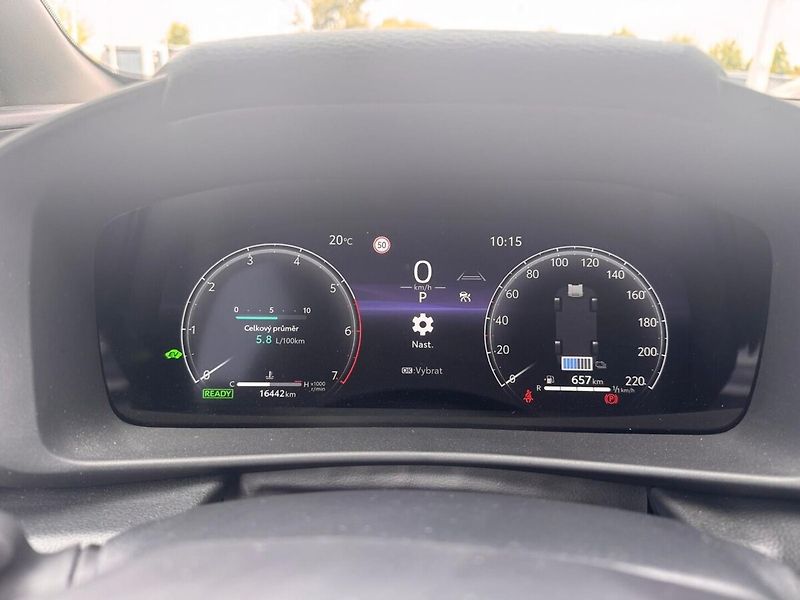 Toyota C-HR 1.8 Style - fotka 11 z 13