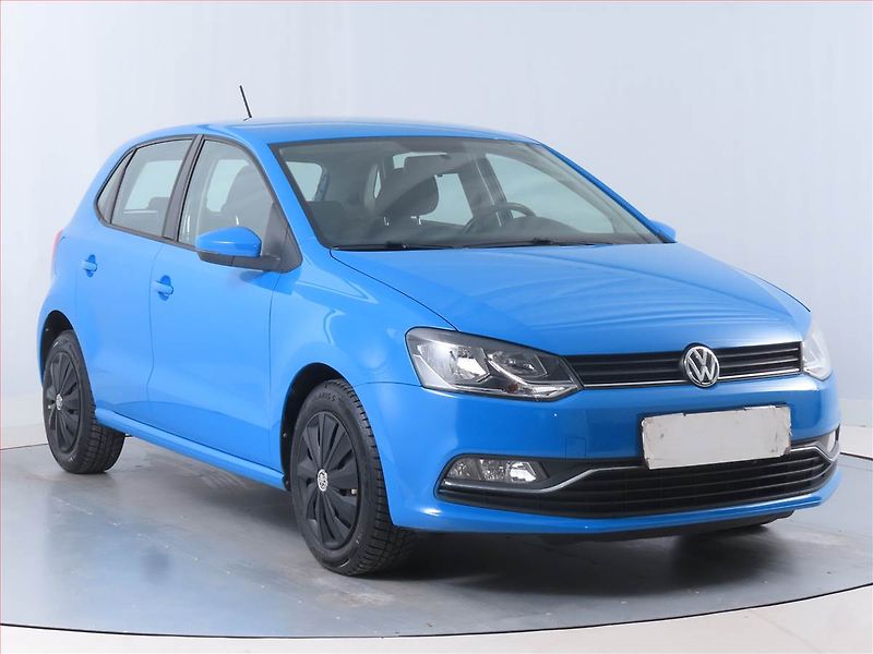 Volkswagen Polo (2016) Comfortline 1.2 TSI - fotografie inzerátu