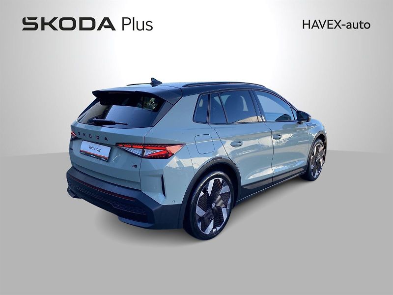 Škoda Elroq (2025) 85 First Edition - fotka 2 z 37