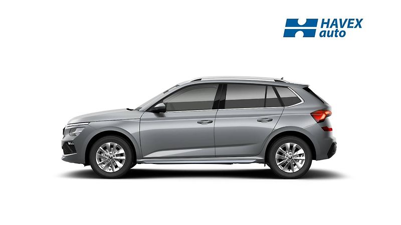 Škoda Kamiq (2026) 1.0 TSI 85 kW Top Selection - fotka 3 z 3