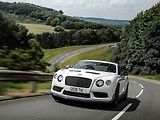 Bentley Continental GT3-R.