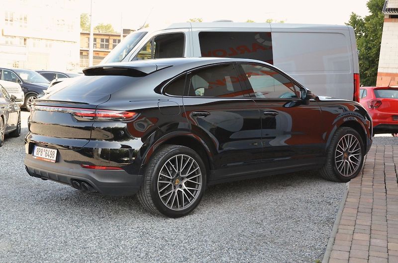 Porsche Cayenne (2022) // REZERVOVÁNO // - fotka 6 z 45
