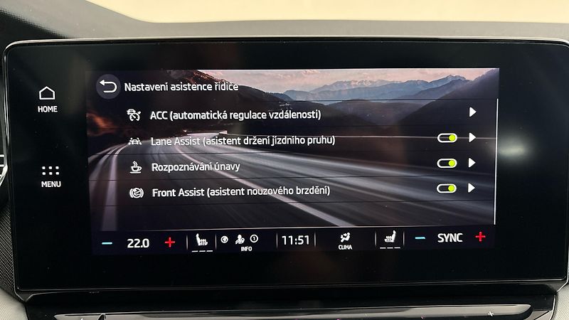Škoda Octavia 1.5 TSI Style - fotka 25 z 27