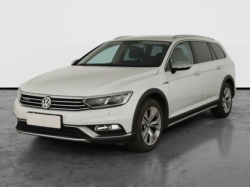 Volkswagen Passat (2017) Alltrack 2.0 TDI, 4X4 - fotka 2 z 15