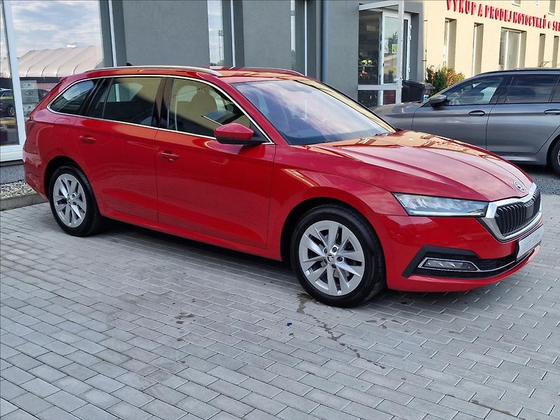Škoda Octavia 2.0TDI Style Combi,ČR,1.Maj. - fotka 2 z 49