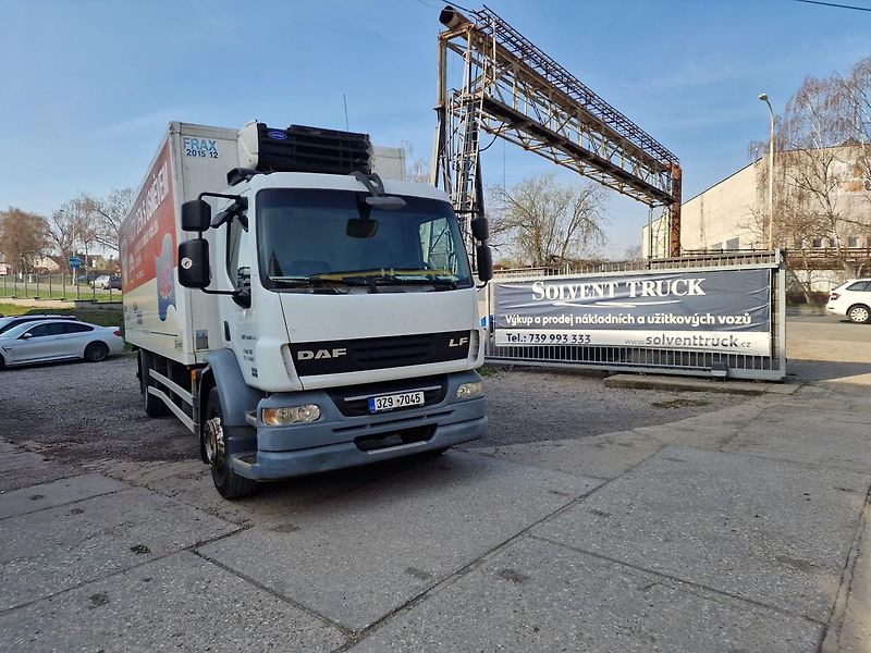 DAF (2010) LF 55, Euro 5, Carrier - fotografie inzerátu