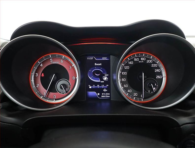 Suzuki Swift (2019) 1.4 BoosterJet Sport - fotka 9 z 17