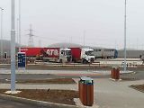Dvě protilehlé odpočívky mezi sjezdy na Mirotice a Lety patří mezi nejmodernější a největší. Čerpačky jsou prý i technologicky nejvyspělejší v Čechách.