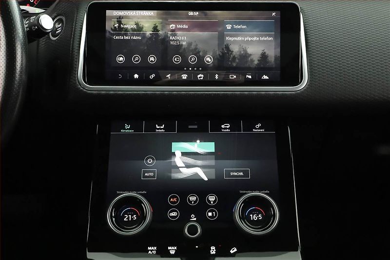 Land Rover Range Rover Velar (2018) D240 - fotka 16 z 20