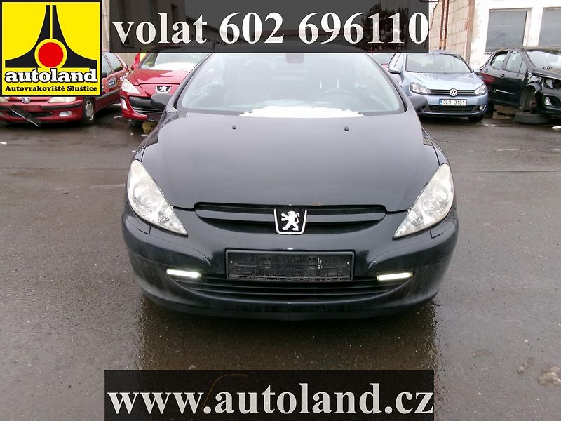 Peugeot 307 (2003) VOLAT 602 696110 - fotka 1 z 7