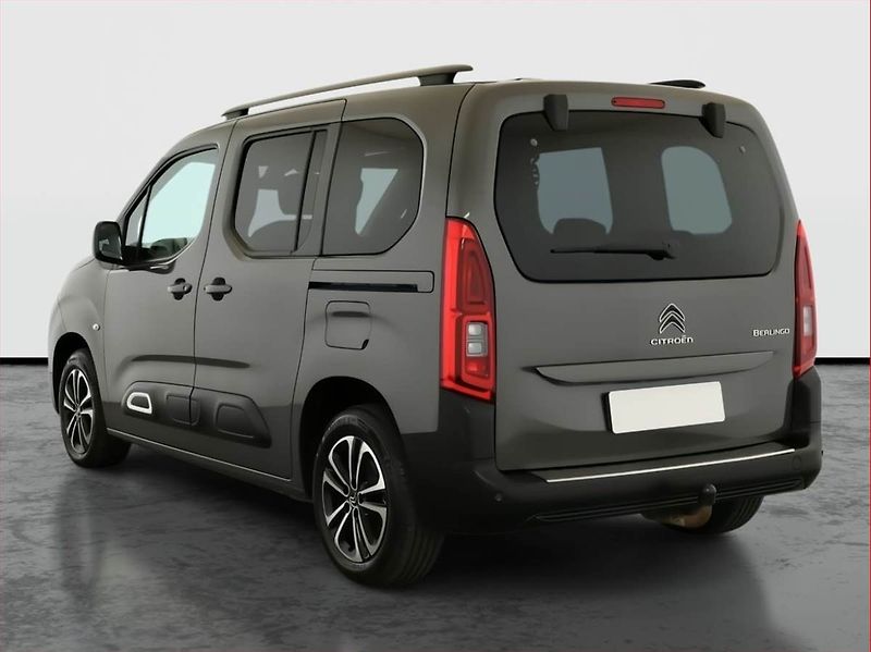 Citroën Berlingo (2019) Feel 1.5 BlueHDi, 5Míst, ČR - fotka 4 z 20