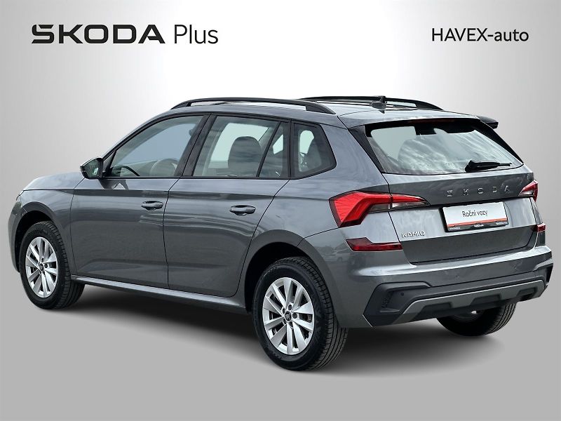 Škoda Kamiq (2025) 1.0 TSI Selection - fotka 30 z 31