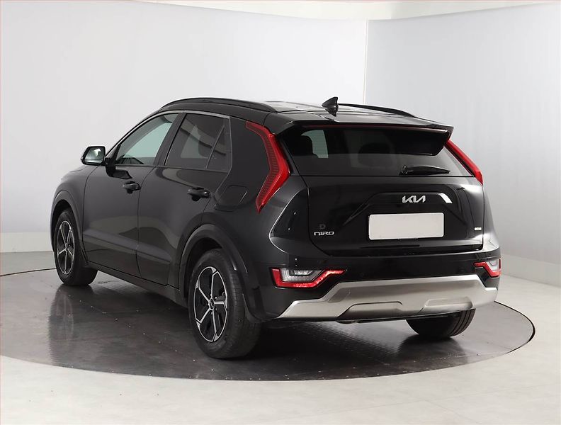 Kia Niro (2023) Hybrid, Nízké provozní náklady - fotka 4 z 23