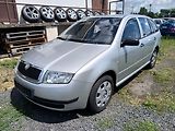 Škoda Fabia 1.2 HTP Classic Combi - náhled 1