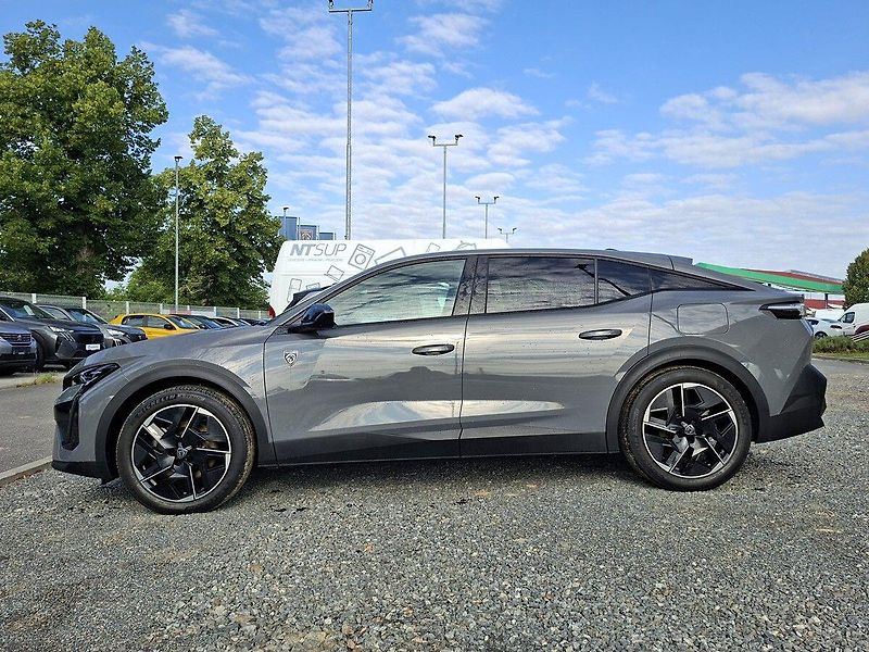 Peugeot 408 GT Plug-in HYBRID 225k e-EAT8 - fotka 4 z 32