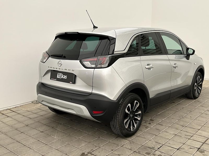 Opel Crossland 1.2 Turbo 130k Elegance - fotka 5 z 28
