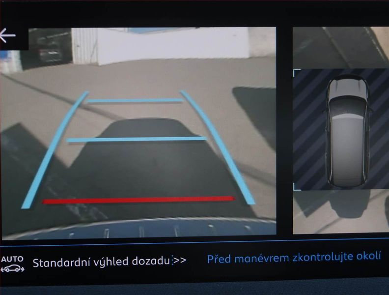 Peugeot 5008 (2018) GT Line 2.0 BlueHDi, Automat - fotka 22 z 23