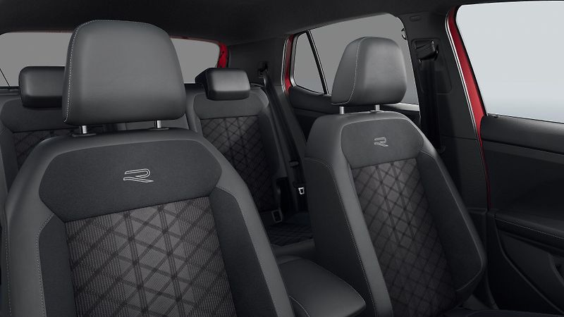 Volkswagen T-Cross (2025) 1,5 TSI 110KW DSG - fotka 7 z 9