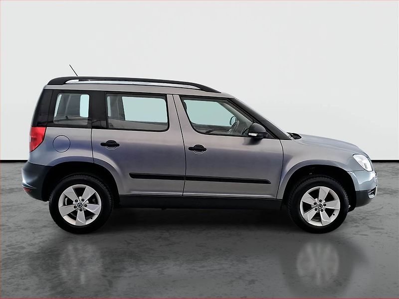 Škoda Yeti (2012) 1.2 TSI, Serv.kniha, Navi - fotka 6 z 16