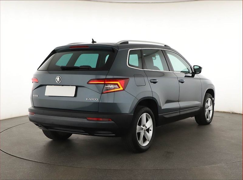 Škoda Karoq (2019) 1.5 TSI - fotka 5 z 20
