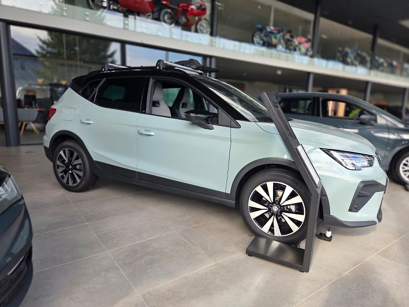 Seat Arona (2026) FR 1.0. TSI 115k - fotka 2 z 16