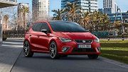 Seat Ibiza.