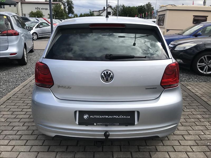 Volkswagen Polo 1,2 - fotka 7 z 16