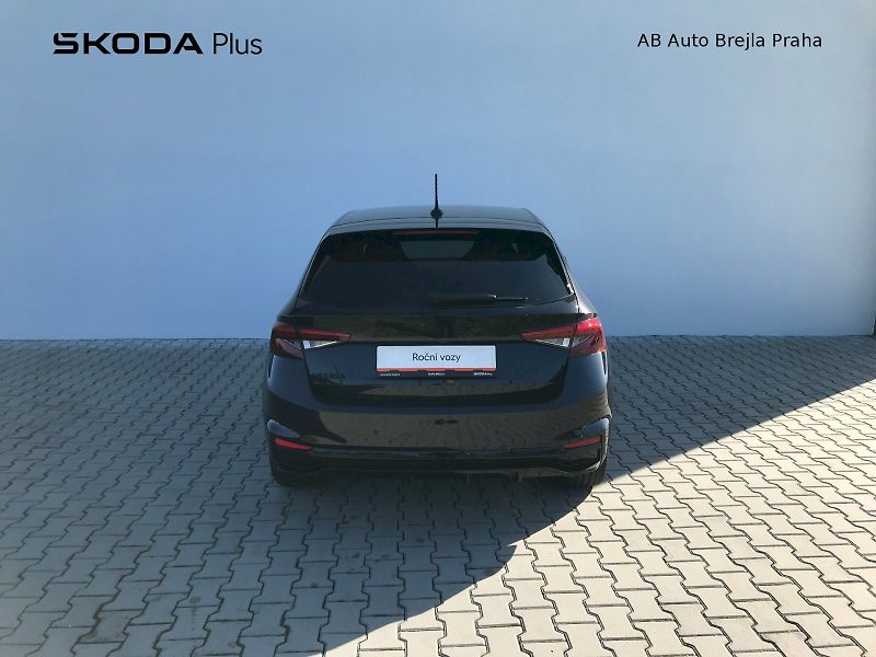 Škoda Fabia (2025) MC TS 85/1.0 M6F - fotka 10 z 25