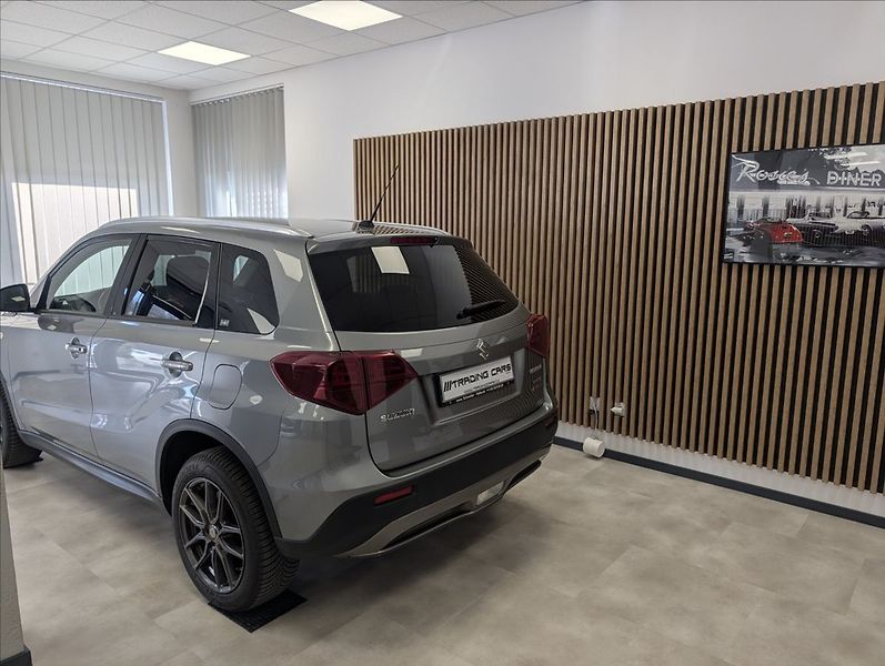 Suzuki Vitara 1.4 HYBRID ALLGRIP - fotka 6 z 34