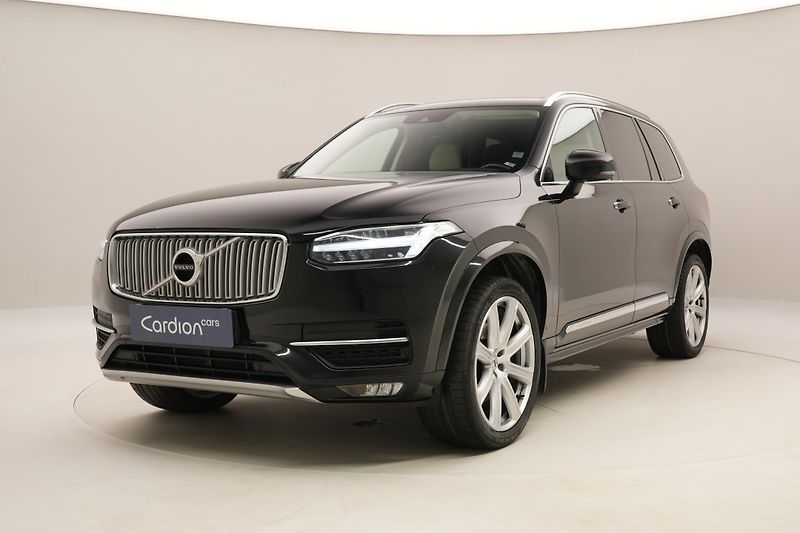 Volvo XC90 D5 AWD INSCRIPTION REZERVACE - fotografie inzerátu
