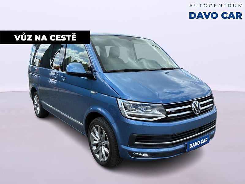 Volkswagen Multivan 2,0 TDI Highline DPH ČR 1.maj - fotka 2 z 12