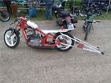 Závody Socialistik Dragster.