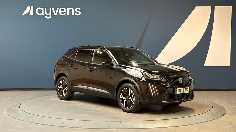 Peugeot 2008 ALLURE 1.2 PureTech 130 S&S EA - fotografie inzerátu