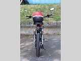 Moped sraz v Brně-Chrlicích
