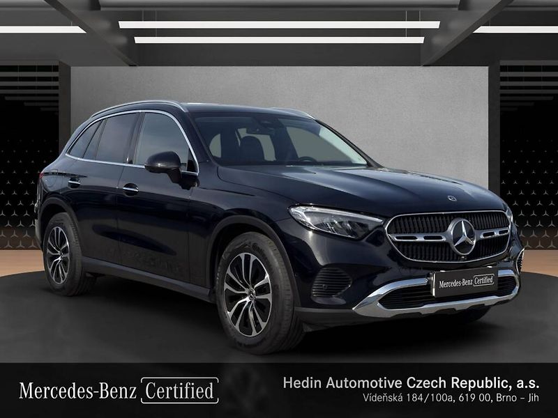 Mercedes-Benz GLC (2024) 220 d 4MATIC - fotka 7 z 28