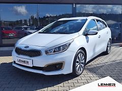 Kia Ceed 1.6 CRDI/100 kW TOP Navigace - fotografie inzerátu