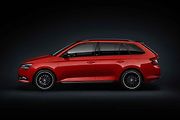Škoda Fabia Combi Monte Carlo.