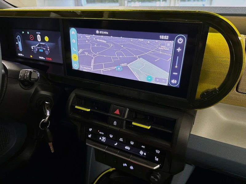 Fiat Grande Panda (2026) 1.2 Turbo Hybrid 110k MHEV eDC - fotka 10 z 20