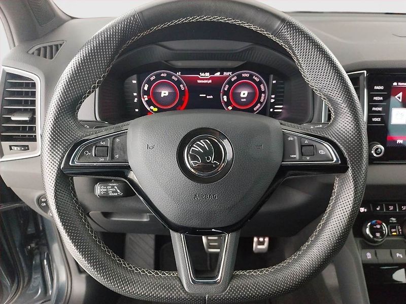 Škoda Karoq (2019) Sportline 1.5 TSI 4x4 - fotka 16 z 22