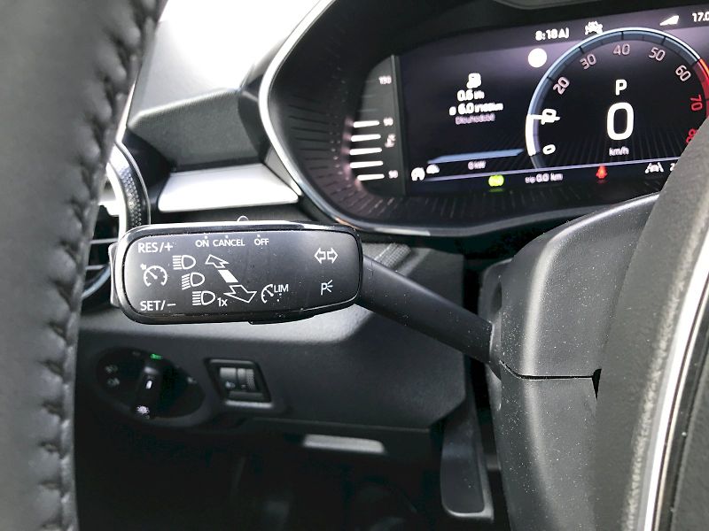 Škoda Fabia (2025) SELEC TS 85/1.0 A7F - fotka 17 z 27