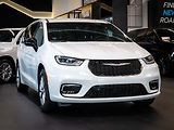 Chrysler Pacifica (2026) 3.6 Select AWD, 360 Cam 2x LCD - náhled 10
