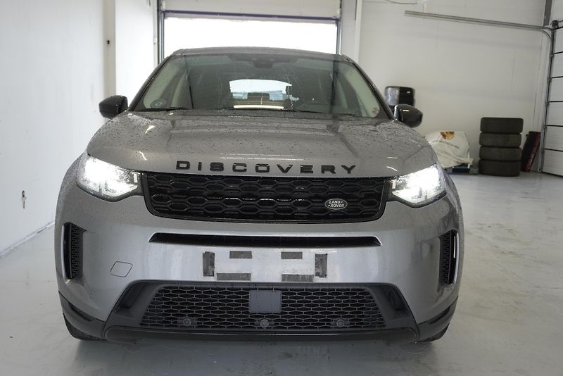 Land Rover Discovery Sport 2.0 D 134 kW 4x4 AUTOMAT  - fotka 3 z 31