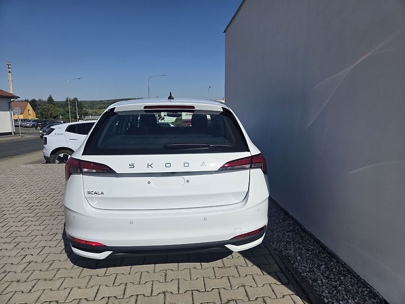 Škoda Scala Classic 1,5TSI 110kW - fotka 6 z 14