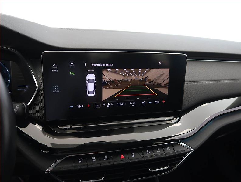 Škoda Octavia (2022) 2.0 TDI, Automat, ČR,1.maj - fotka 22 z 28