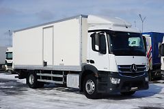 Mercedes-Benz (2017) ANTOS / 1830 / EURO 6 / KONTEN - fotografie inzerátu