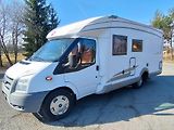 Ford Transit Burstner Nexxo 2.2TDCi KLIMA  - náhled 6