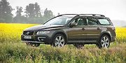 Volvo XC70.