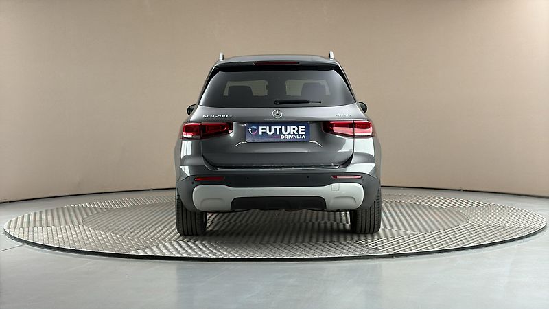 Mercedes-Benz GLB 200d AUT 4MATIC - fotka 5 z 30